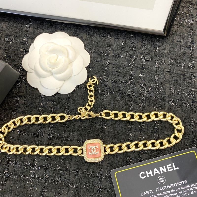 Ch**el necklaces
